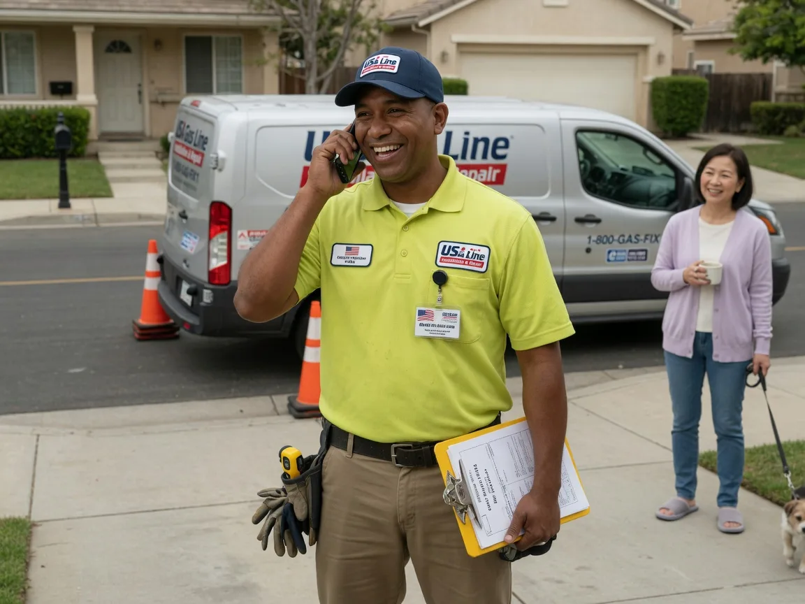 Gas Line Installation Saint Leonard, MD FAQs
